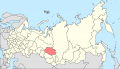 Map of Russia - Tomsk Oblast (2008-03).png